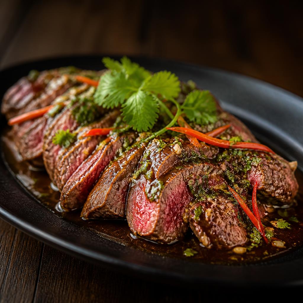 Fillet of Beef (Sannai Ob)