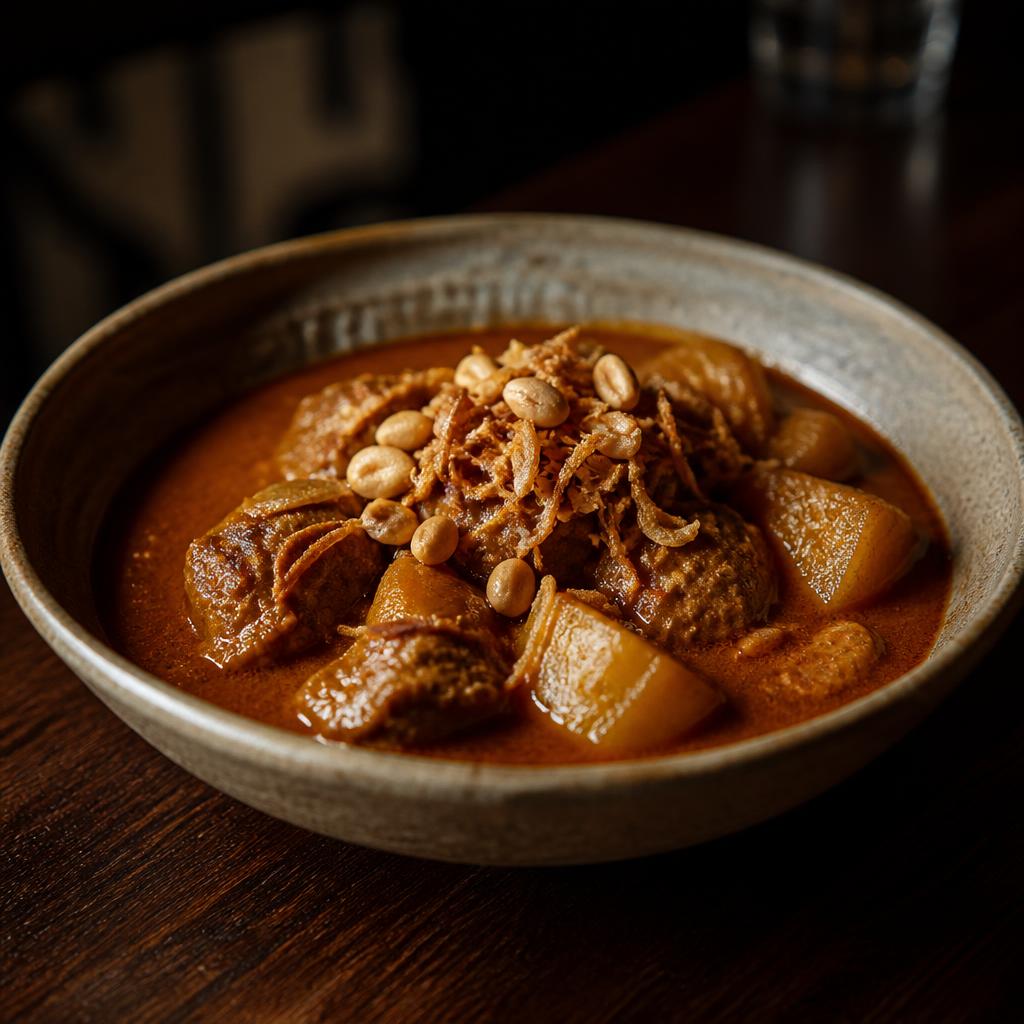 Massaman Curry