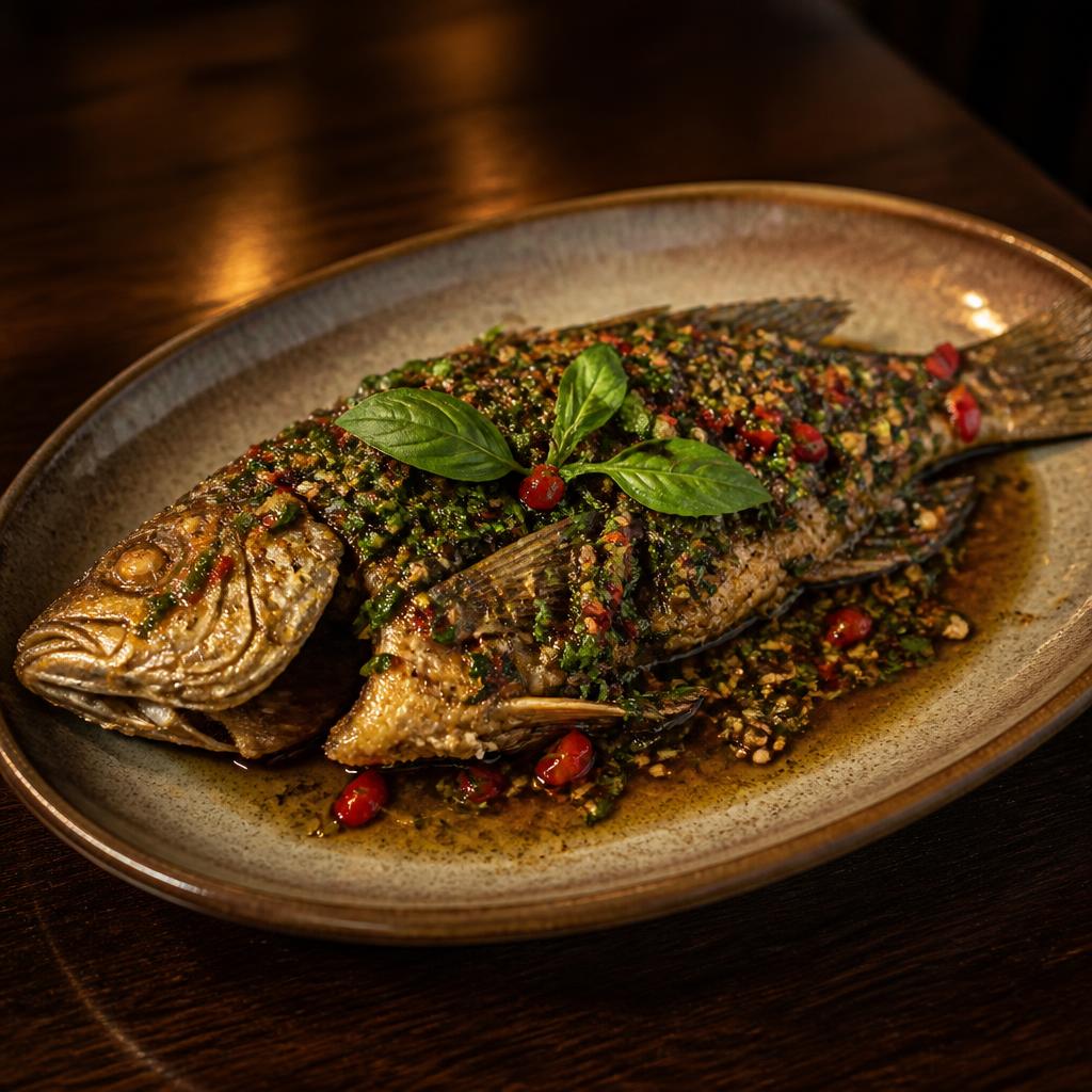 Modern Thai